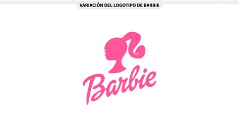 La Evolución Del Logo De Barbie Historia Diseño Y Curiosidades — Brandemia