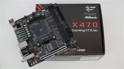 Asrock Fatal Ty X Gaming Itx Ac Recensione Pc Gaming It