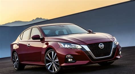 Nissan Altima Hadir Dengan Mesin Turbo Dan Awd Autonetmagz