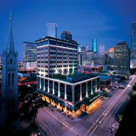 The 20 best luxury hotels in Houston – LuxuryHotel.world