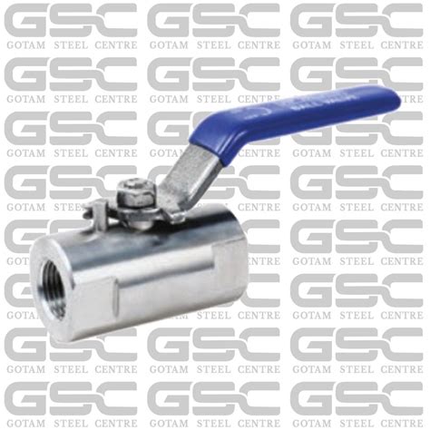 Ss Round Body Ball Valve At Rs In Mumbai Id