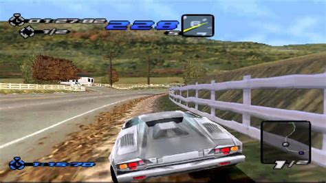 Need For Speed 3 Hot Pursuit Gameplay Ps1 YouTube