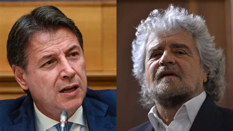 M S Grillo Chiede La Ripetizione Del Voto Della Costituente Conte