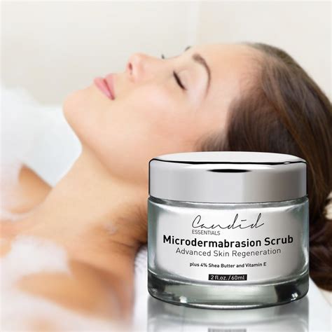 Deep Clean Your Face With Our At Home Microdermabrasion Scrub Leaves