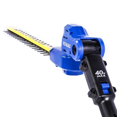 Kobalt Hedge Trimmer Attachment in the String Trimmer Attachments ...