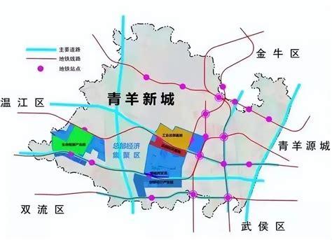 后发先至，这里何以成为青羊新城2023头号惊喜？ 房产资讯 房天下