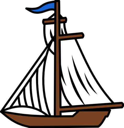 Cartoon Boat - ClipArt Best