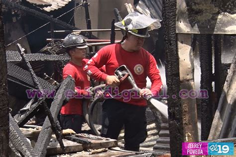 Incendio Afecta Viviendas En Cercan As De Instituto De Medicina Legal