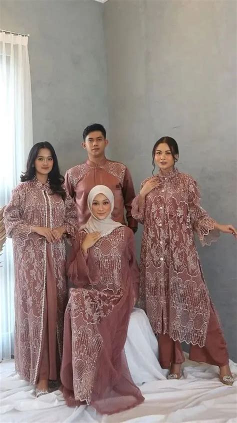 10 Model Baju Lebaran Wanita Yang Trend Di 2024