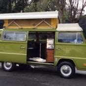 Riviera Kombi Type Bay Window Westfalia Camper Bus Van Vw Campmobile