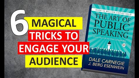 THE ART OF PUBLIC SPEAKING By Dale Carnegie Book Summary Acquiring