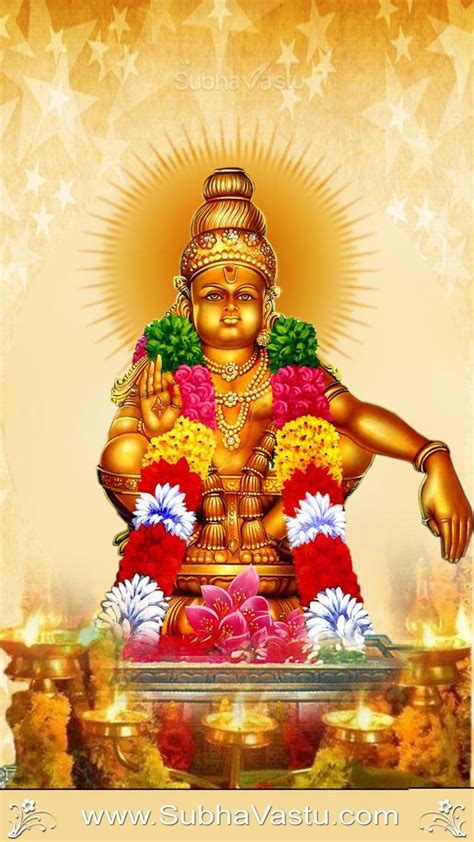 Lord Ayyappa Mobile Wallpapers