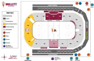 Mullett Arena Seating Chart: Your Ultimate Guide to the Best Seat in ...