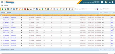 Lims For Wastewater Drinking Water Testing Labs