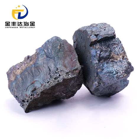 Iron Sulfide Iron Sulfide Products Anyang Jinfengda Metallurgical Refractories Co Ltd