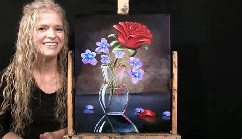 Paint And Sip At Home — Michelle The Painter In 2023 Paint And Sip