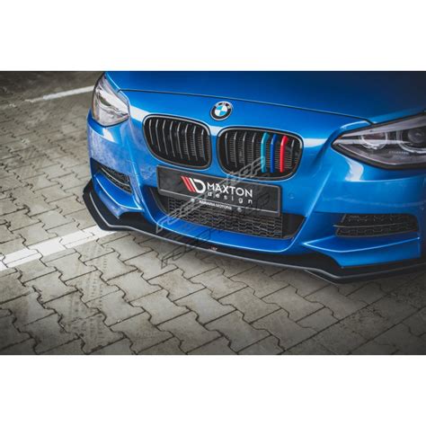 Racing Durability Front Splitter Flaps BMW M135i F20 Races Shop