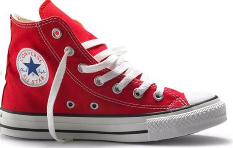 Tenis Converse All Star Ox Lona Rojo Bota 119900 En Mercado Libre