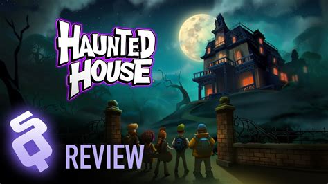 Haunted House 2023 Review Youtube