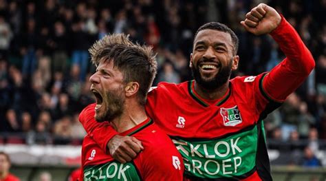 Nec Nijmegen Psv Eindhoven Punct Final Al Seriei De