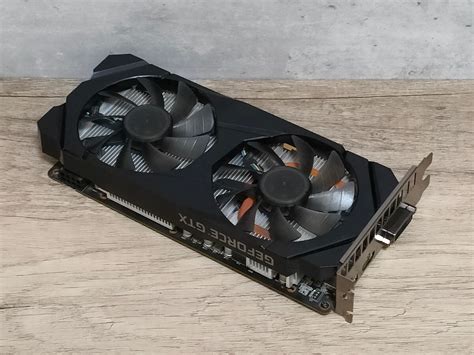 【やや傷や汚れあり】nvidia 玄人志向 Geforce Gtx1660ti 6gb Oc 【グラフィックボード】の落札情報詳細