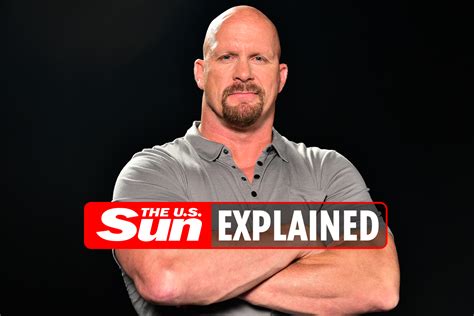 Why Is Stone Cold Steve Austin Called 3 16 The Us Sun