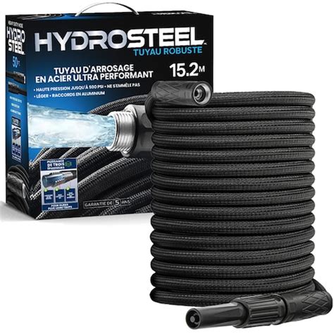 Bionic Steel Bionic Steel 100 Foot Garden Hose 304 Stainless Steel