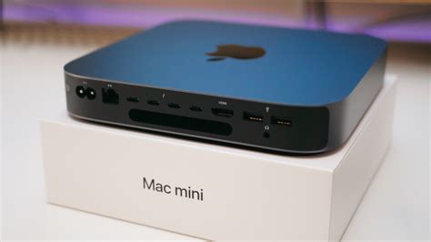 2018 Mac Mini Review Full Review Using An Egpu Mac Mini New Mac