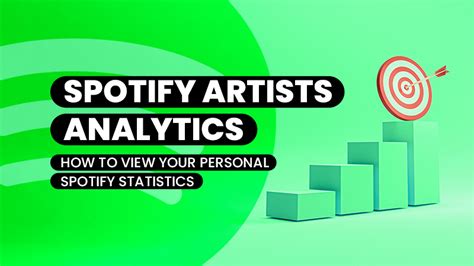 Spotify Artists Analytics How To See Your Spotify Stats