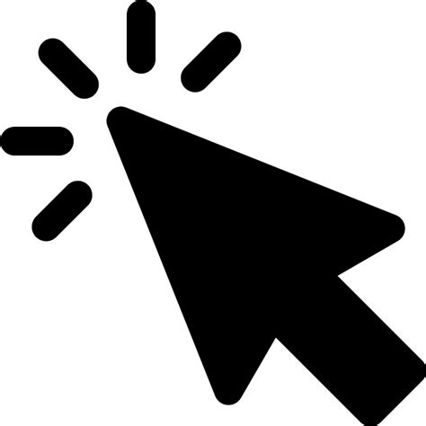 Cursor Vector Svg Icon Svg Repo