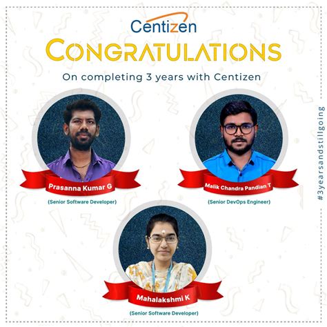 zenbasket centizen employeeappreciation threeyearsstrong centizen