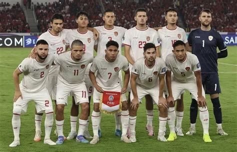 Jadwal Siaran Langsung Indonesia Vs Arab Saudi Kualifikasi Piala Dunia