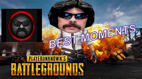 BEST DR DISRESPECT PUBG MOMENTS 01 YouTube