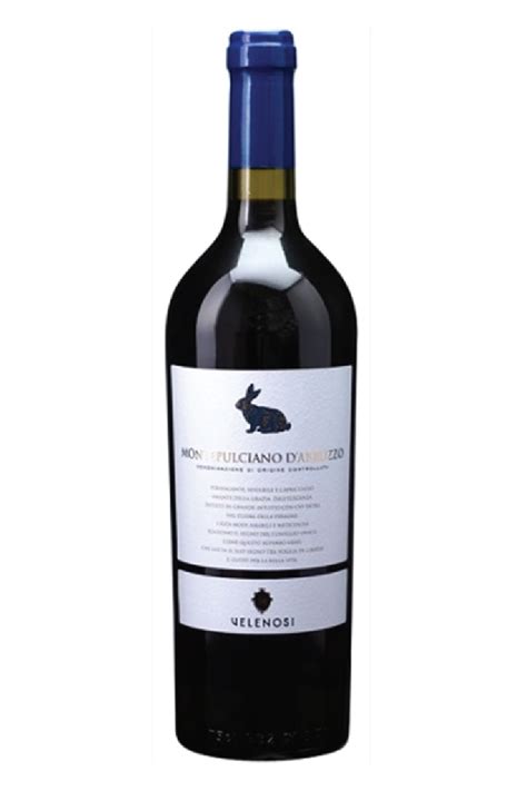 Velenosi Montepulciano D Abruzzo Doc Good Wine By The Exclusive