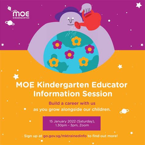Moe Kindergarten On Linkedin At Moe Kindergarten You Can Look Forward