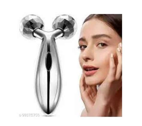 Metal Silver 3d Massager Full Body Shape Massager At Rs 200 Piece In