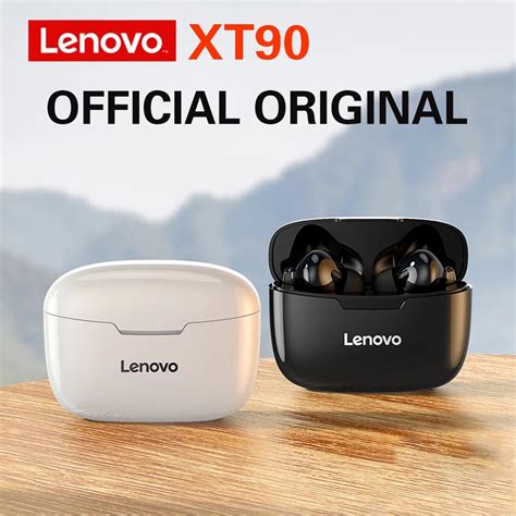 Original New Lenovo Xt Tws True Wireless Bluetooth Earphones