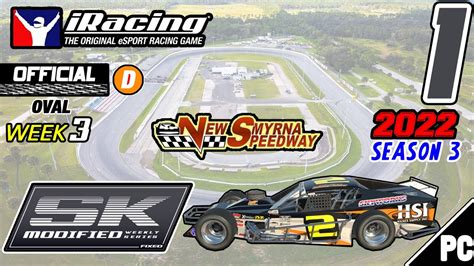 Iracing Sk Modified Weekly Series Fixed S W New