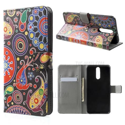 Wholesale For Huawei Mate 10 Lite Nova 2i Maimang 6 Wallet Pu Leather Stand Phone Case