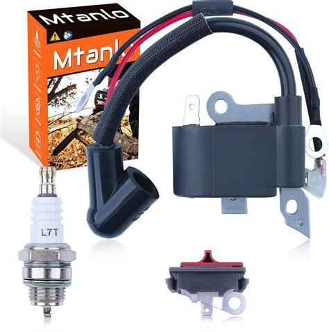 Amazon Mtanlo Ignition Coil For Husqvarna 61 66 162 266 136 137