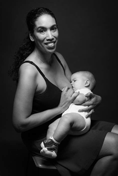 Beautiful Photos Of Black Moms Proudly Breastfeeding Allaitement