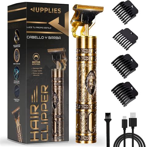 Tagliacapelli Uomo Professionale Trimmer Macchinetta Per Barba T