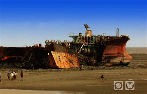 Chittagong Shipbreaking Bangladesh Tours By Last Day Trip An