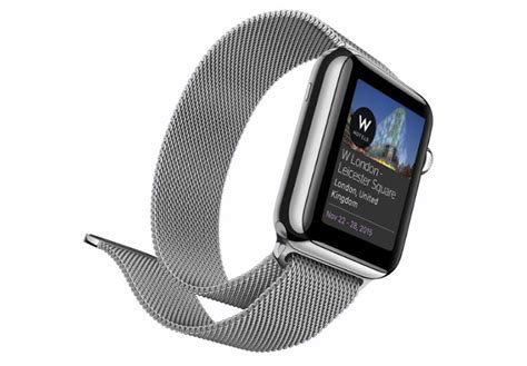 Micro Led De Nieuwe Technologie Voor De Apple Watch Gadgetgearnl