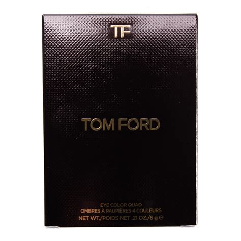 Tom Ford Metallic Denim Eye Color Quad Review And Swatches Fre Mantle