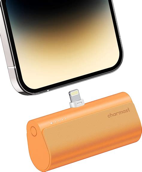 Charmast Small Portable Charger Mah Ultra Compact W Pd Fast