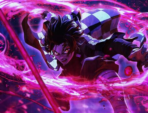 X Tanjiro Kamado Cool Anime X Resolution Wallpaper Hd