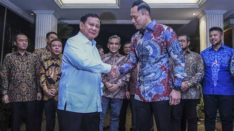 Demokrat Dinilai Sulit Bangun Koalisi Baru Ini Solusinya