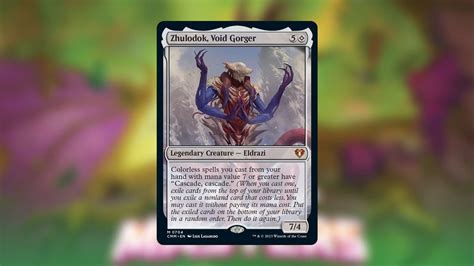 Mtg Commander Masters Eldrazi Unbound Precon Decklist Dexerto