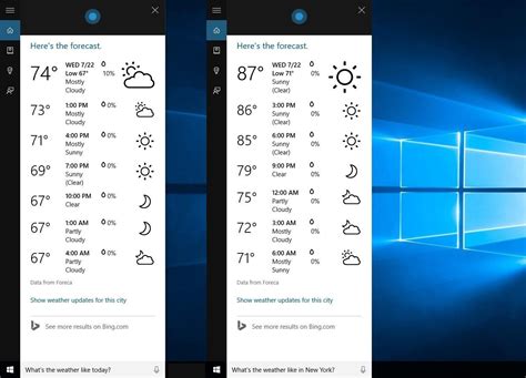 The Ultimate Guide To Using Cortana Voice Commands In Windows 10 Windows Tips